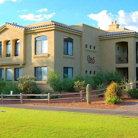 Aparthotel Casitas At Sabino Springs Mount Lemmont Exterior foto