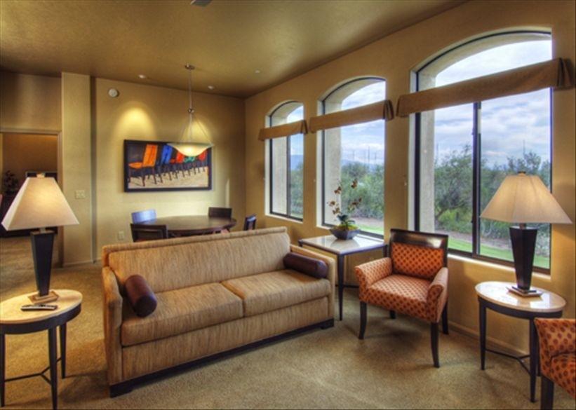 Aparthotel Casitas At Sabino Springs Mount Lemmont Exterior foto