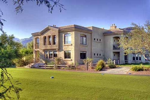 Casitas At Sabino Springs Aparthotel Tucson Exterior foto