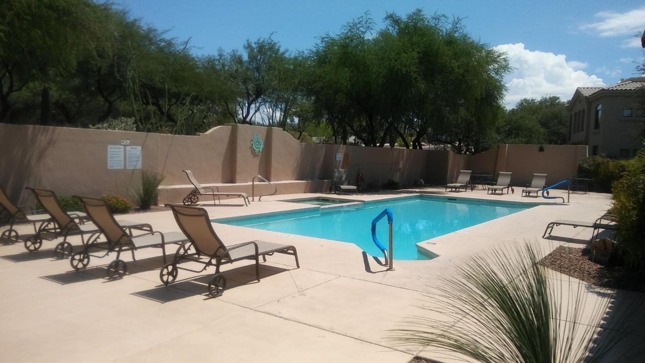 Aparthotel Casitas At Sabino Springs Mount Lemmont Exterior foto