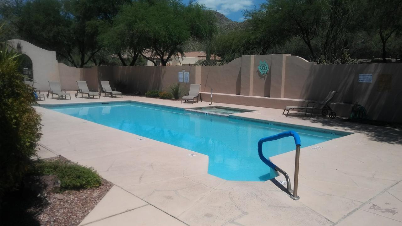 Aparthotel Casitas At Sabino Springs Mount Lemmont Exterior foto