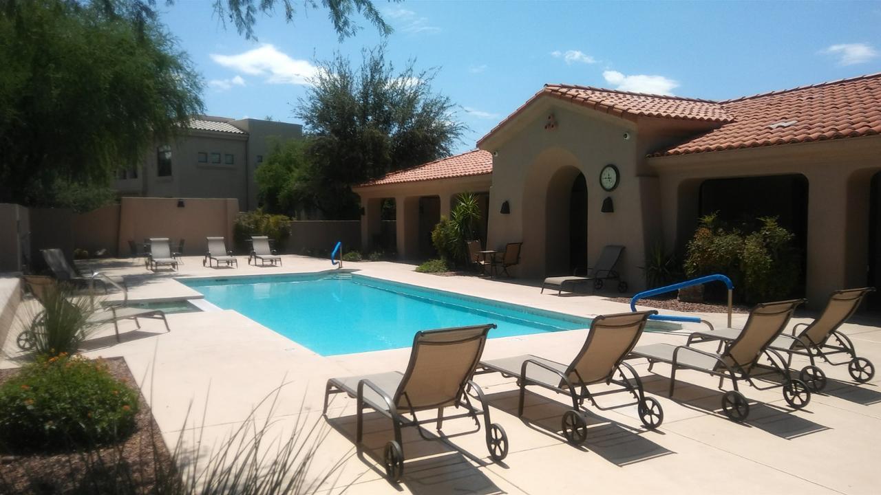 Aparthotel Casitas At Sabino Springs Mount Lemmont Exterior foto