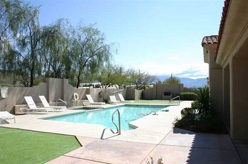 Casitas At Sabino Springs Aparthotel Tucson Exterior foto