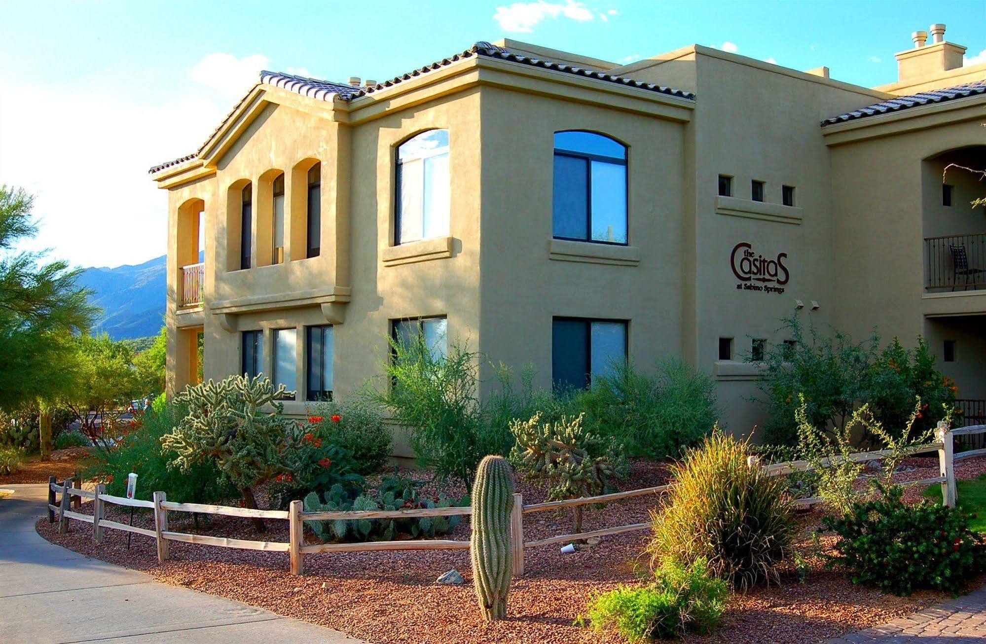 Aparthotel Casitas At Sabino Springs Mount Lemmont Exterior foto