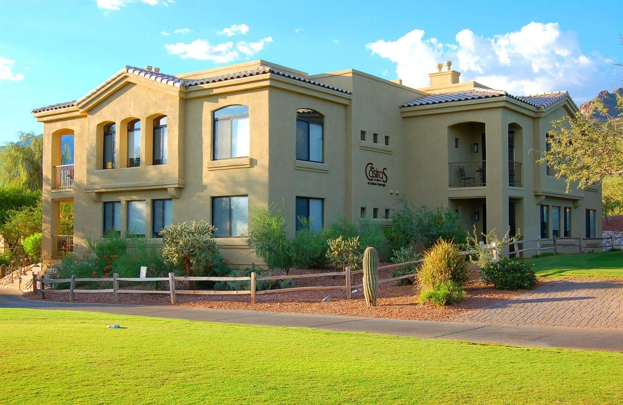 Aparthotel Casitas At Sabino Springs Mount Lemmont Exterior foto